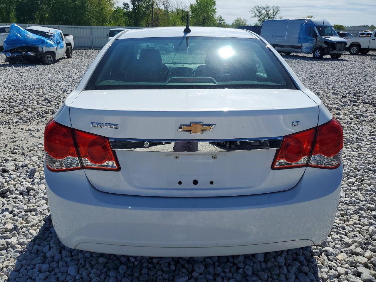 Chevrolet Cruze Lt