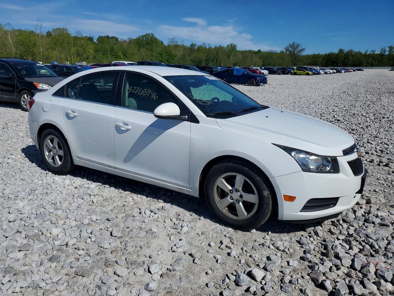 Chevrolet Cruze Lt
