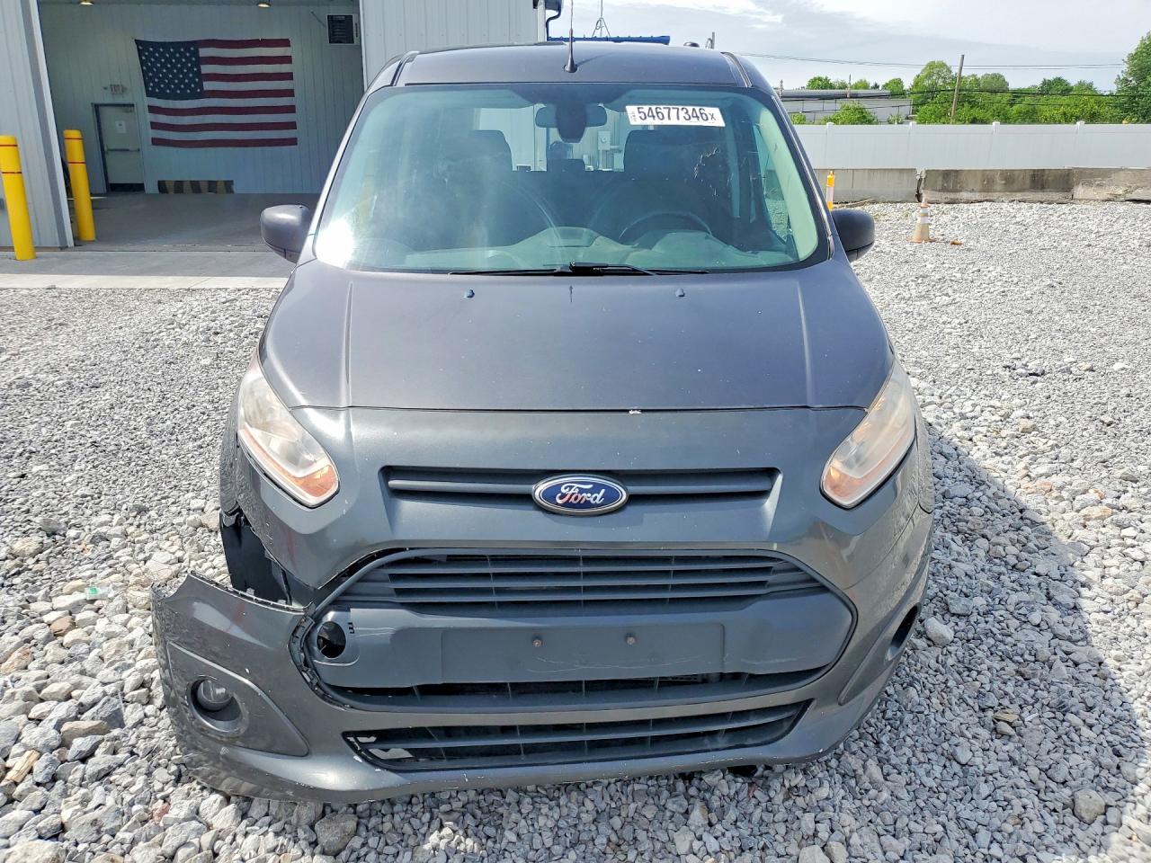 Ford Transit Xlt