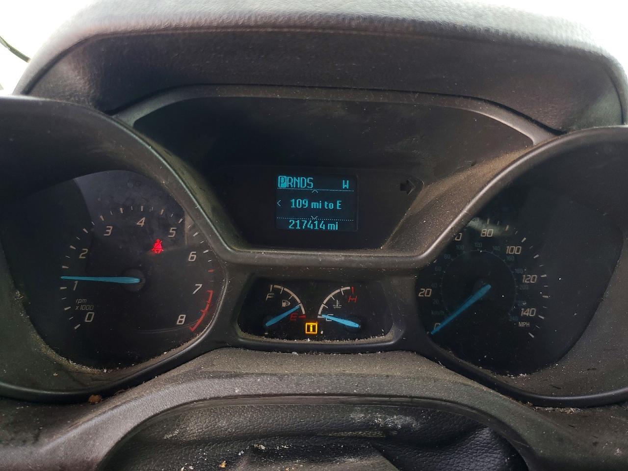 Ford Transit Xlt