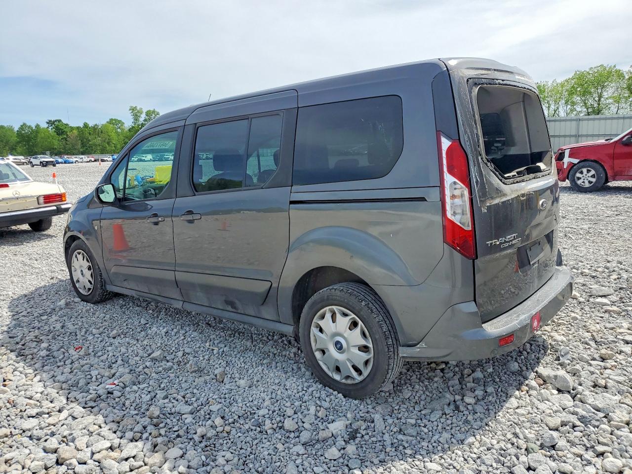 Ford Transit Xlt