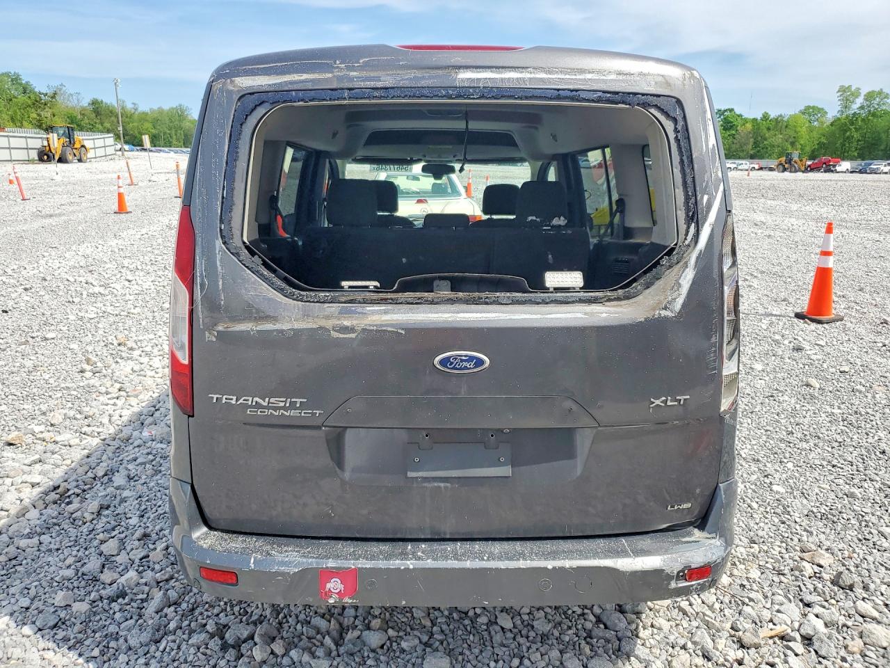 Ford Transit Xlt