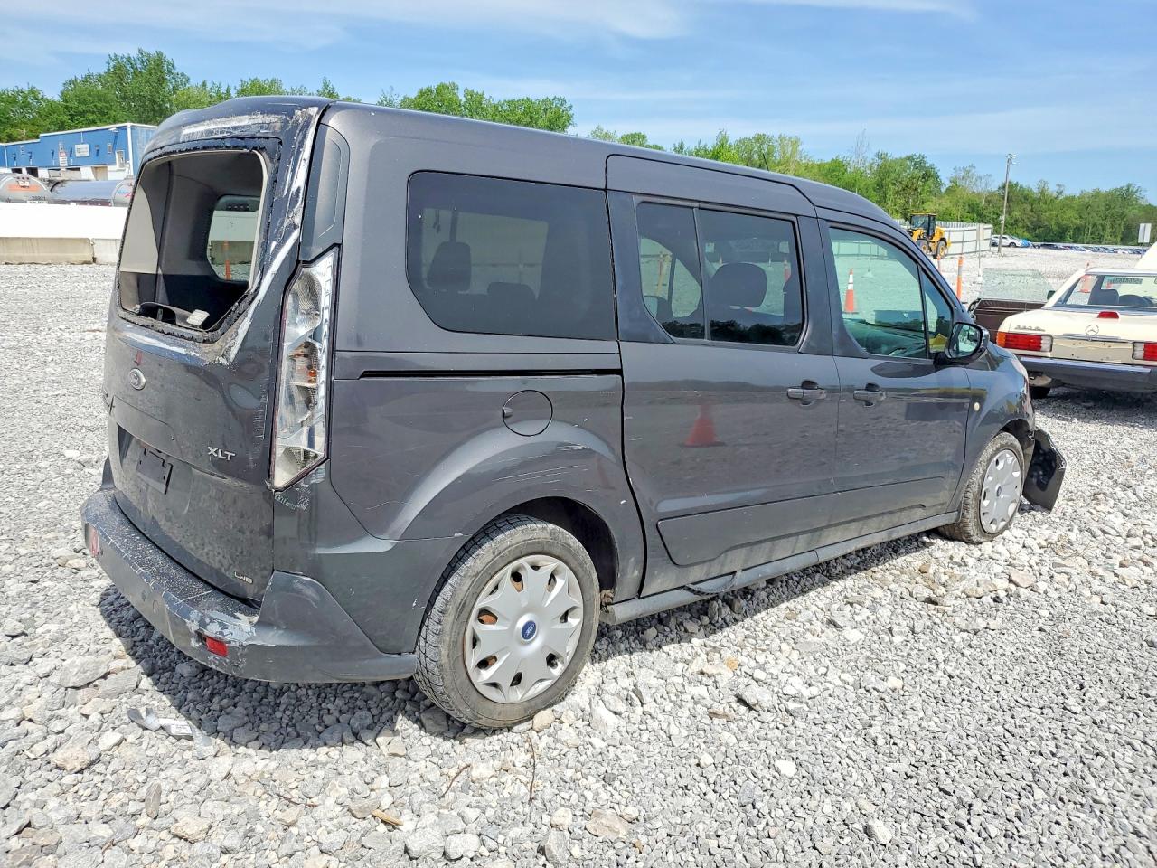 Ford Transit Xlt