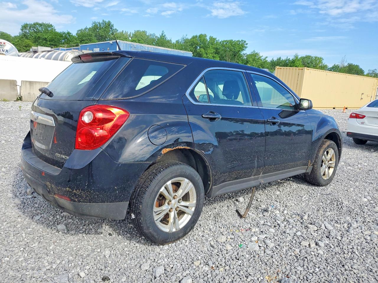 Chevrolet Equinox Ls