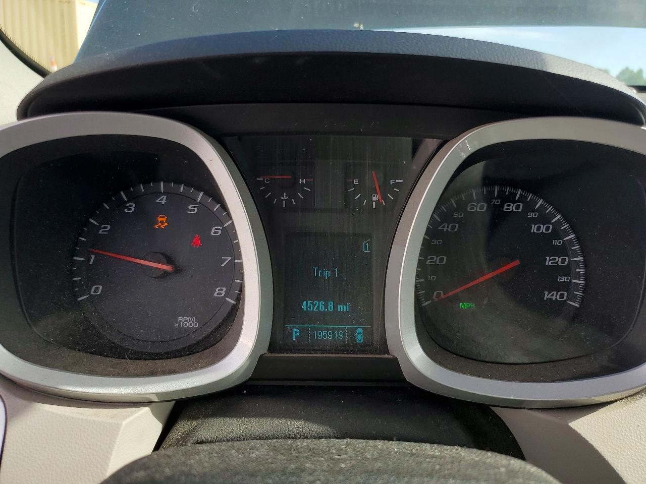 Chevrolet Equinox Ls