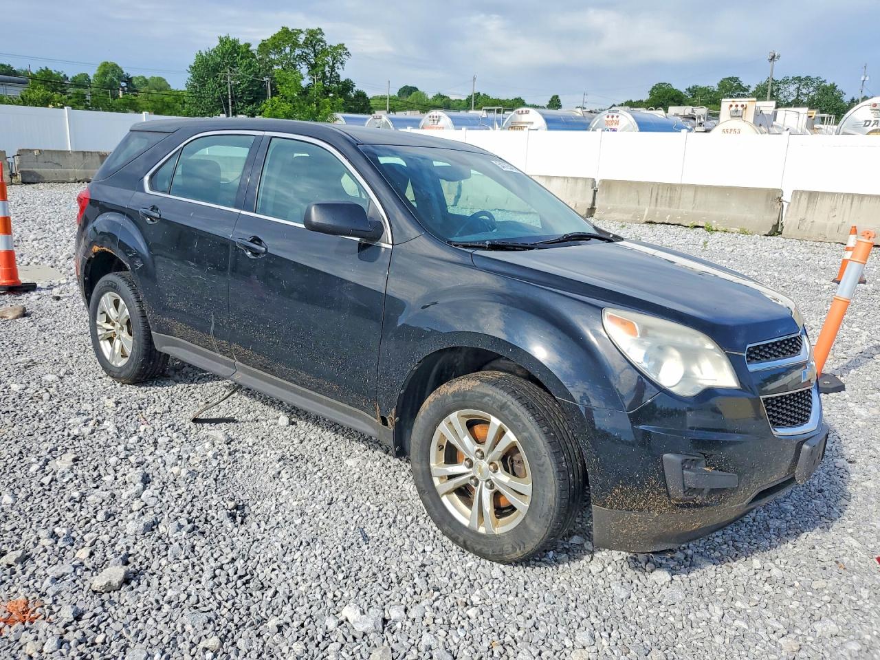 Chevrolet Equinox Ls