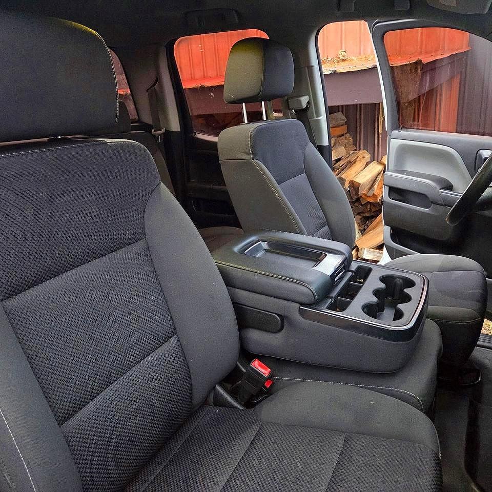 Chevrolet Silverado