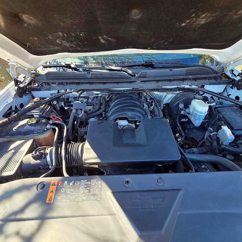 Chevrolet Silverado