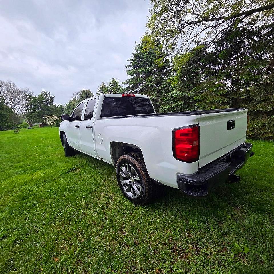 Chevrolet Silverado