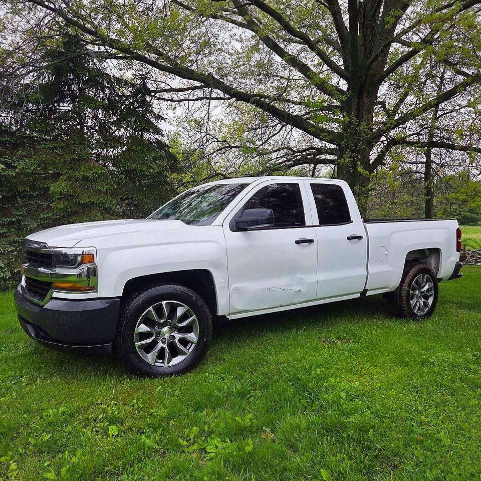 Chevrolet Silverado