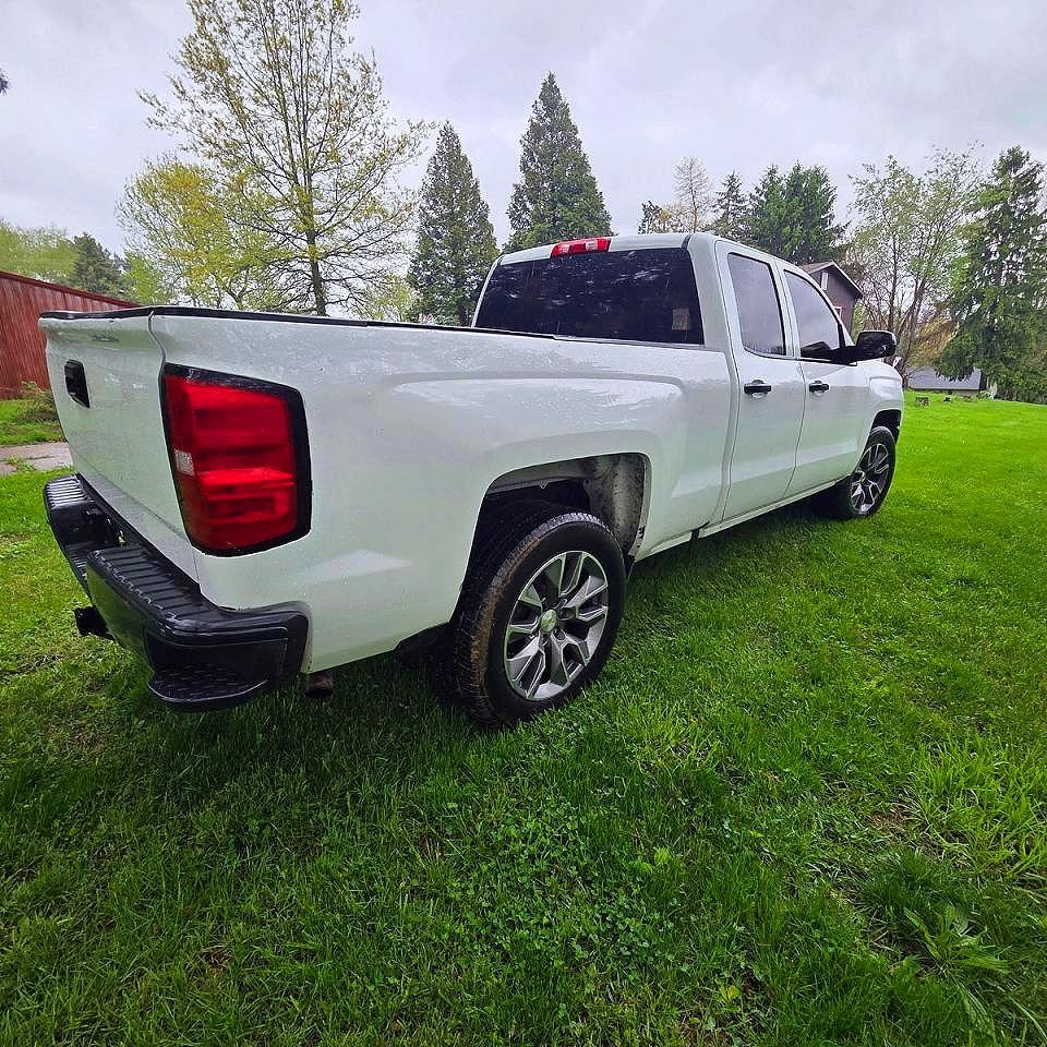Chevrolet Silverado