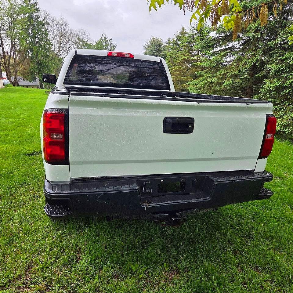 Chevrolet Silverado