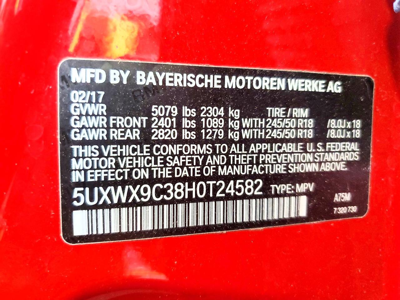 BMW X Series Xdrive28i