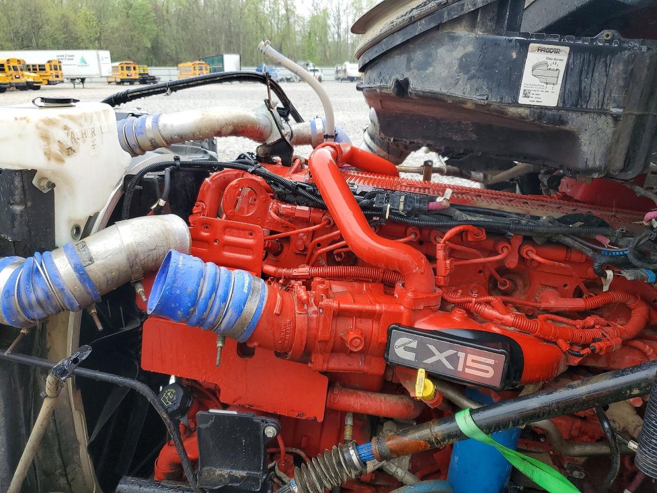 Peterbilt 567