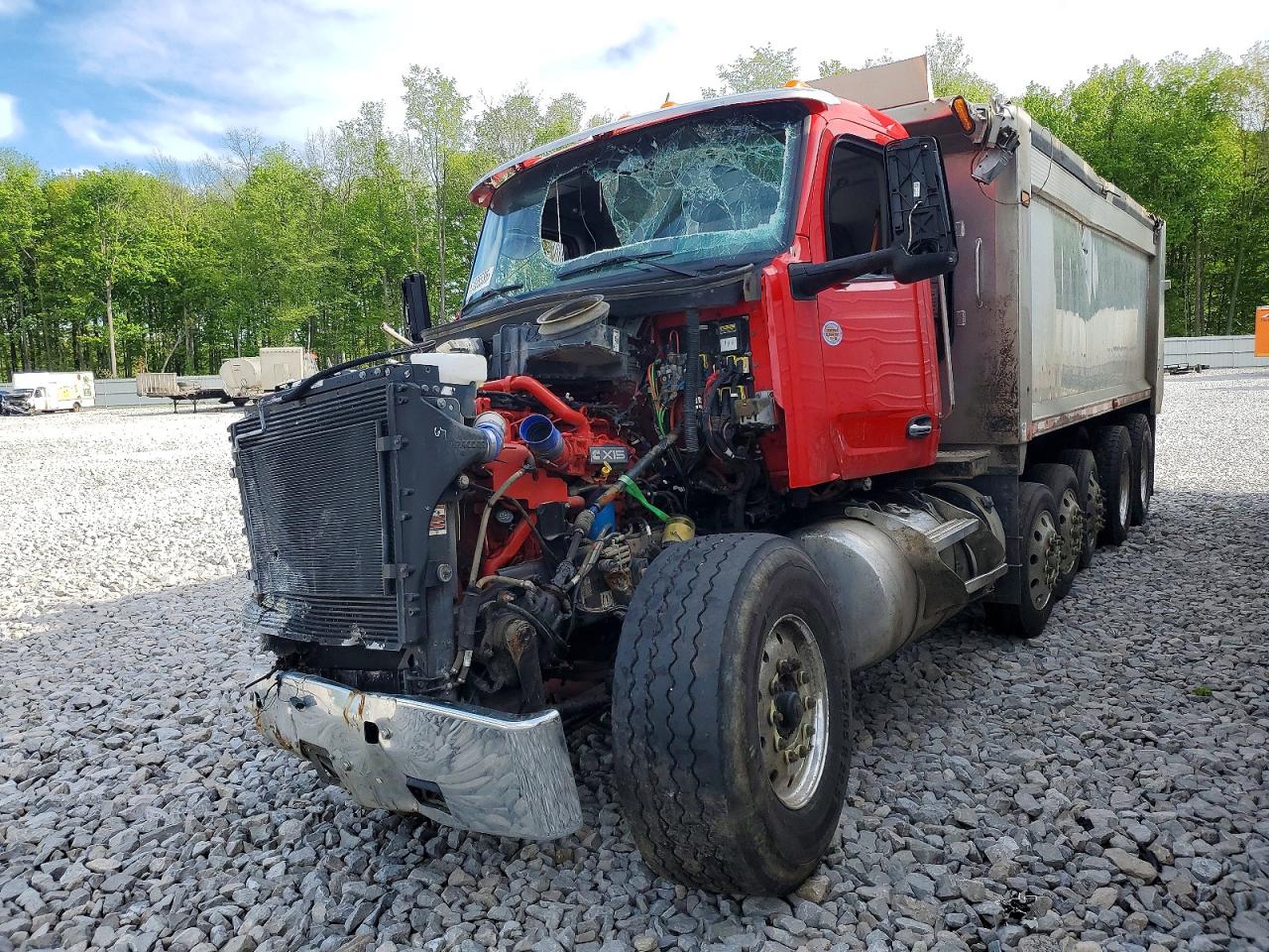 Peterbilt 567
