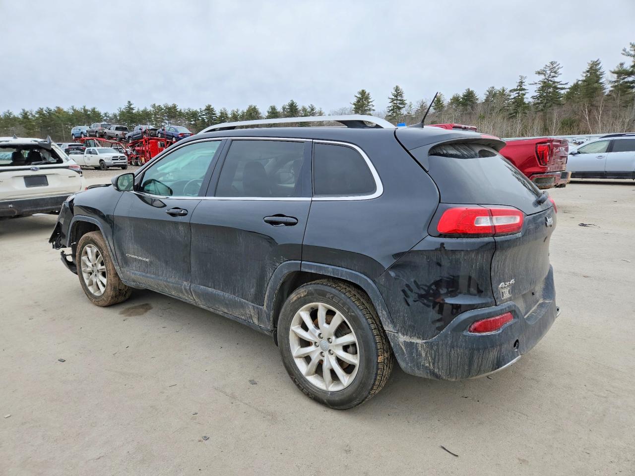 Jeep Cherokee Limited