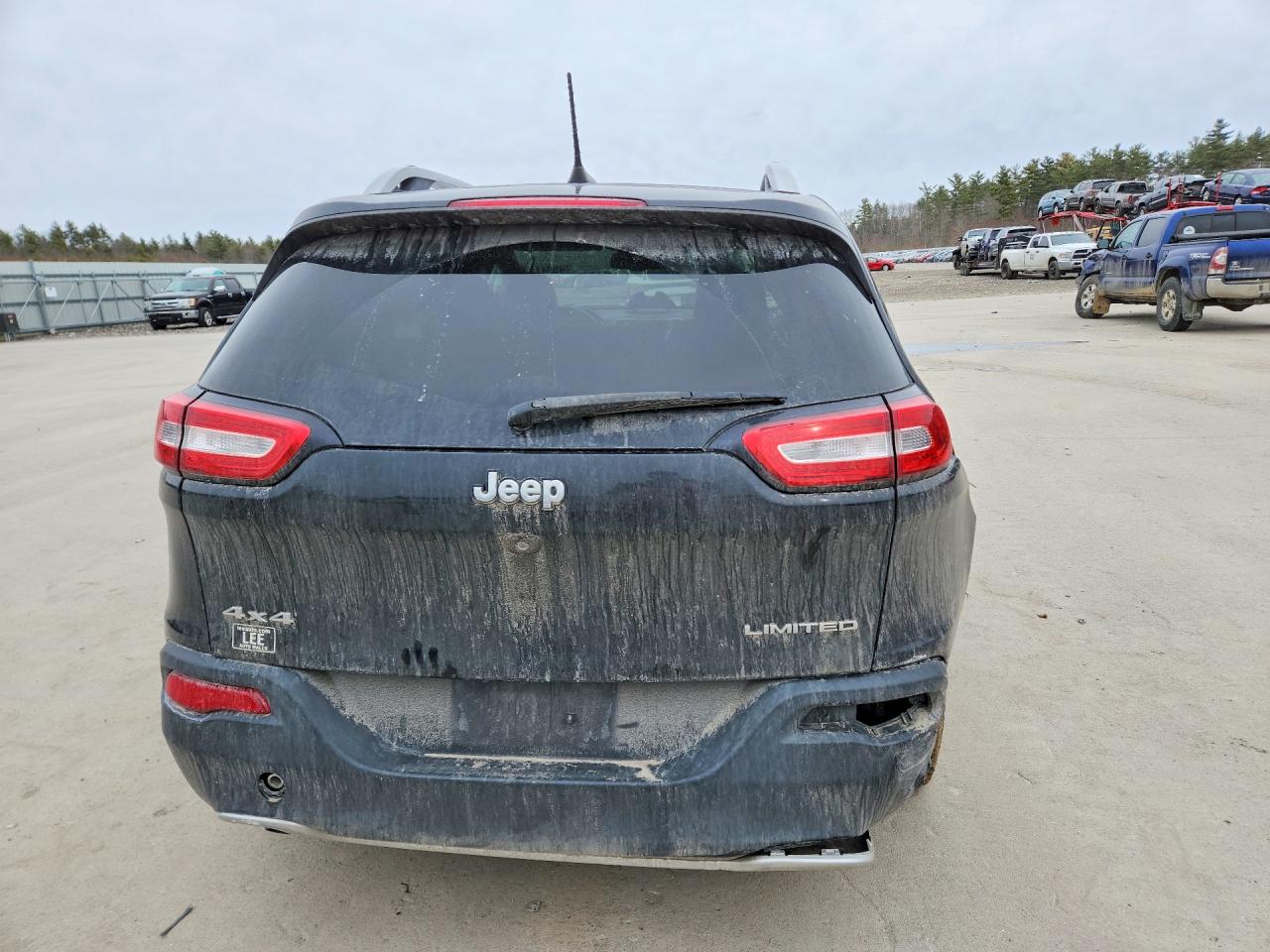 Jeep Cherokee Limited