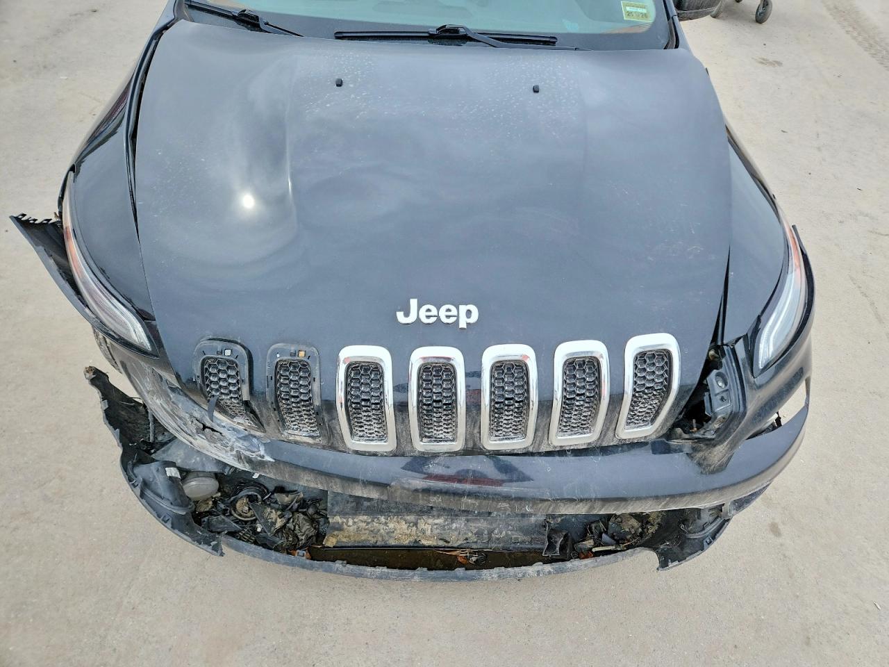Jeep Cherokee Limited
