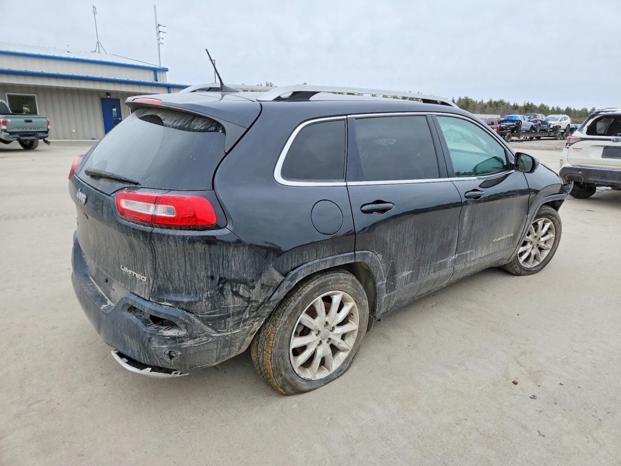Jeep Cherokee Limited