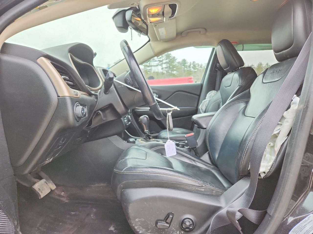 Jeep Cherokee Limited