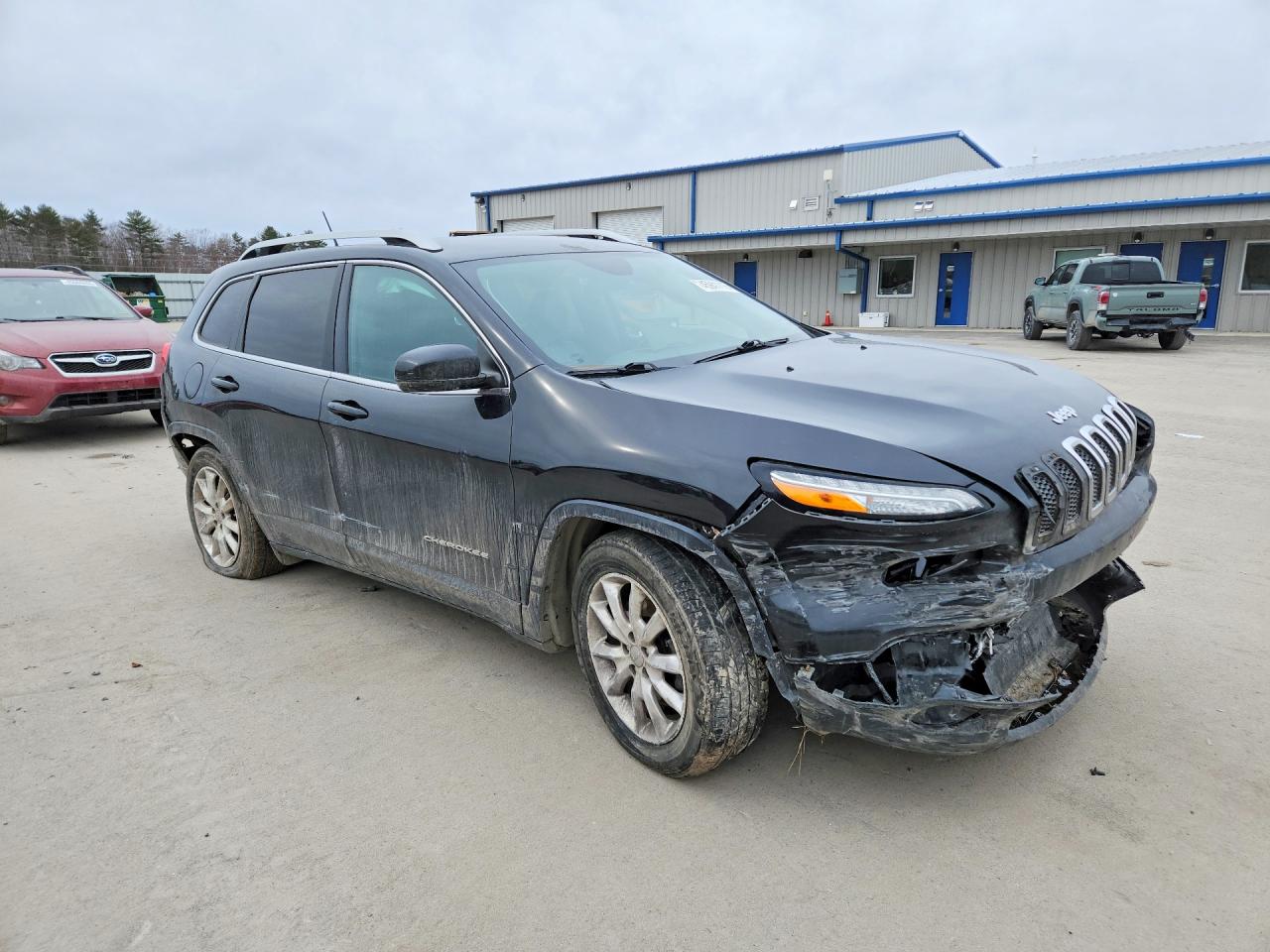 Jeep Cherokee Limited