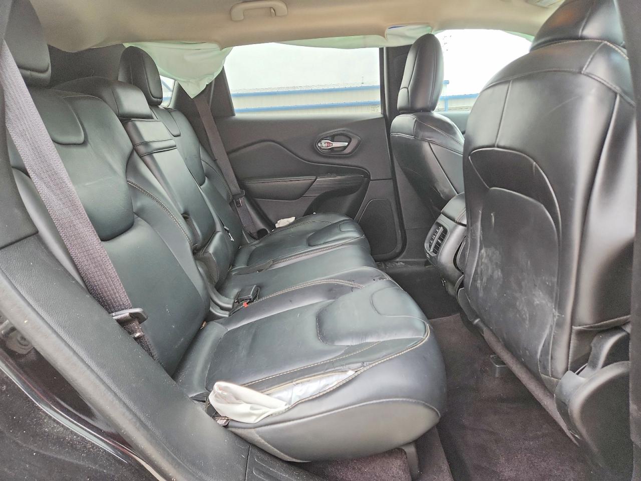 Jeep Cherokee Limited