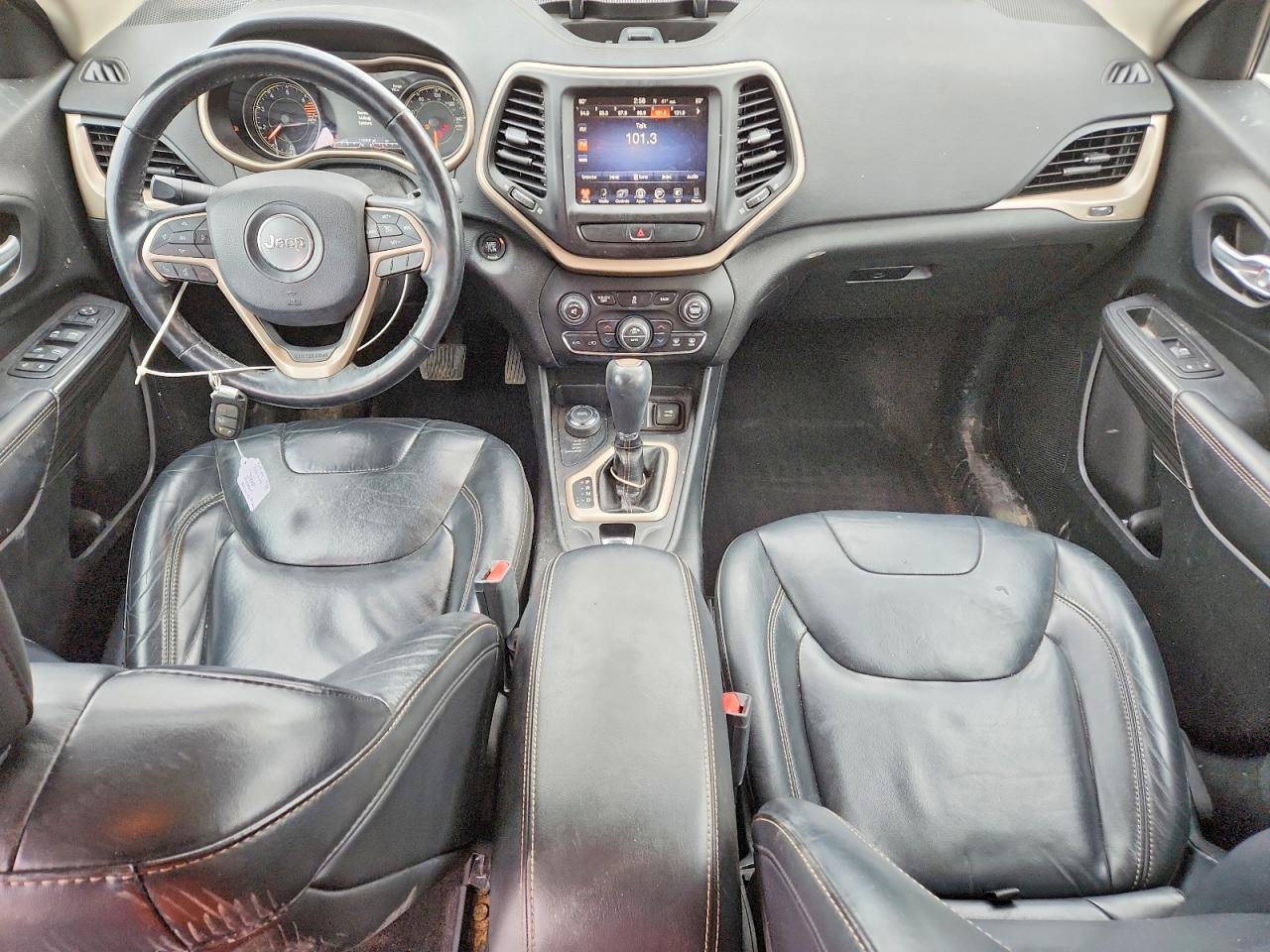 Jeep Cherokee Limited