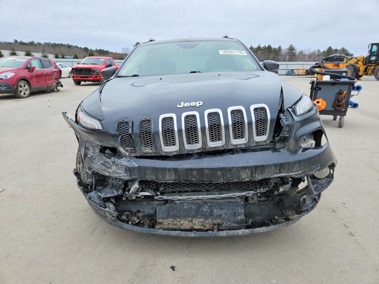 Jeep Cherokee Limited