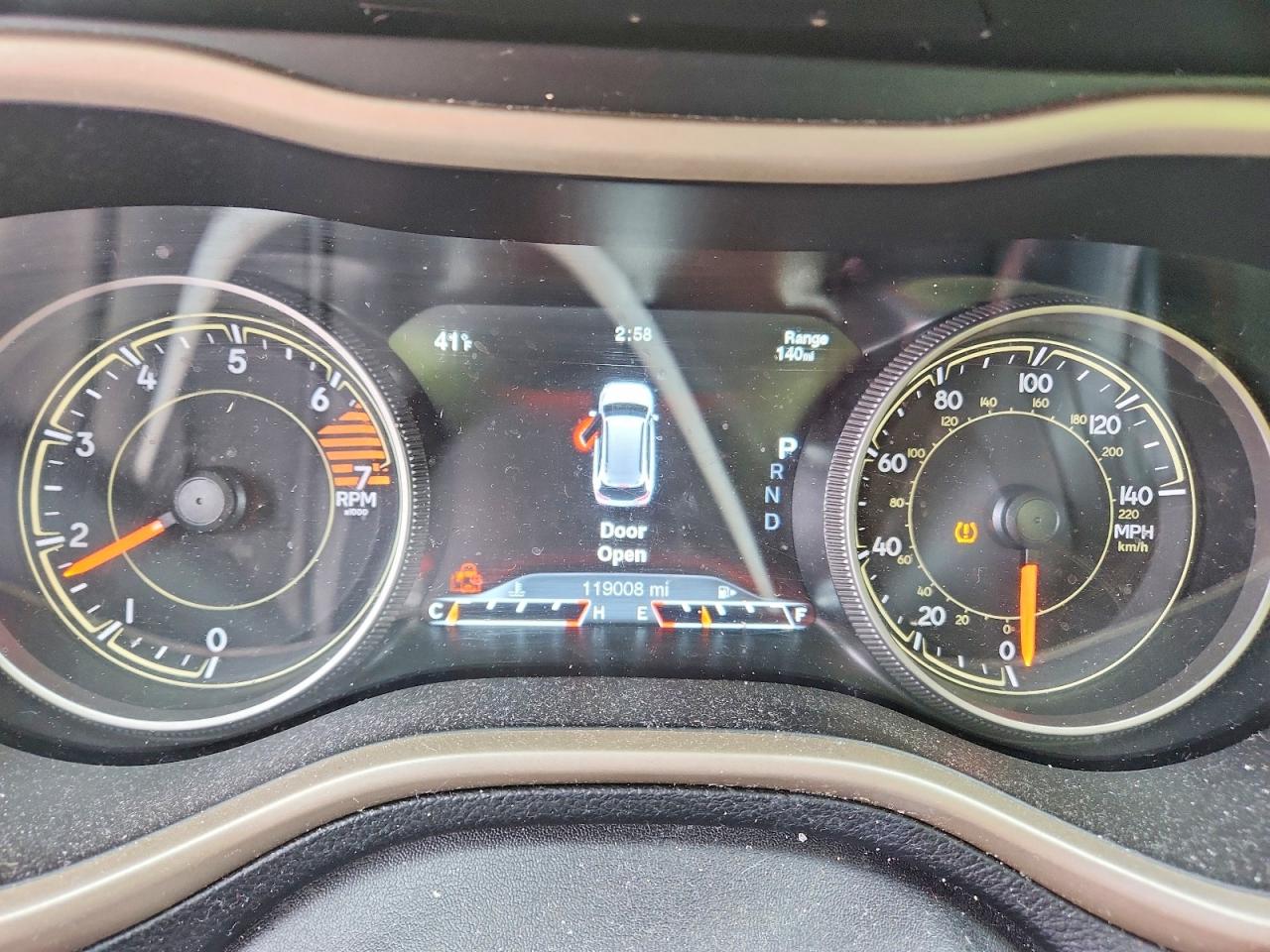 Jeep Cherokee Limited