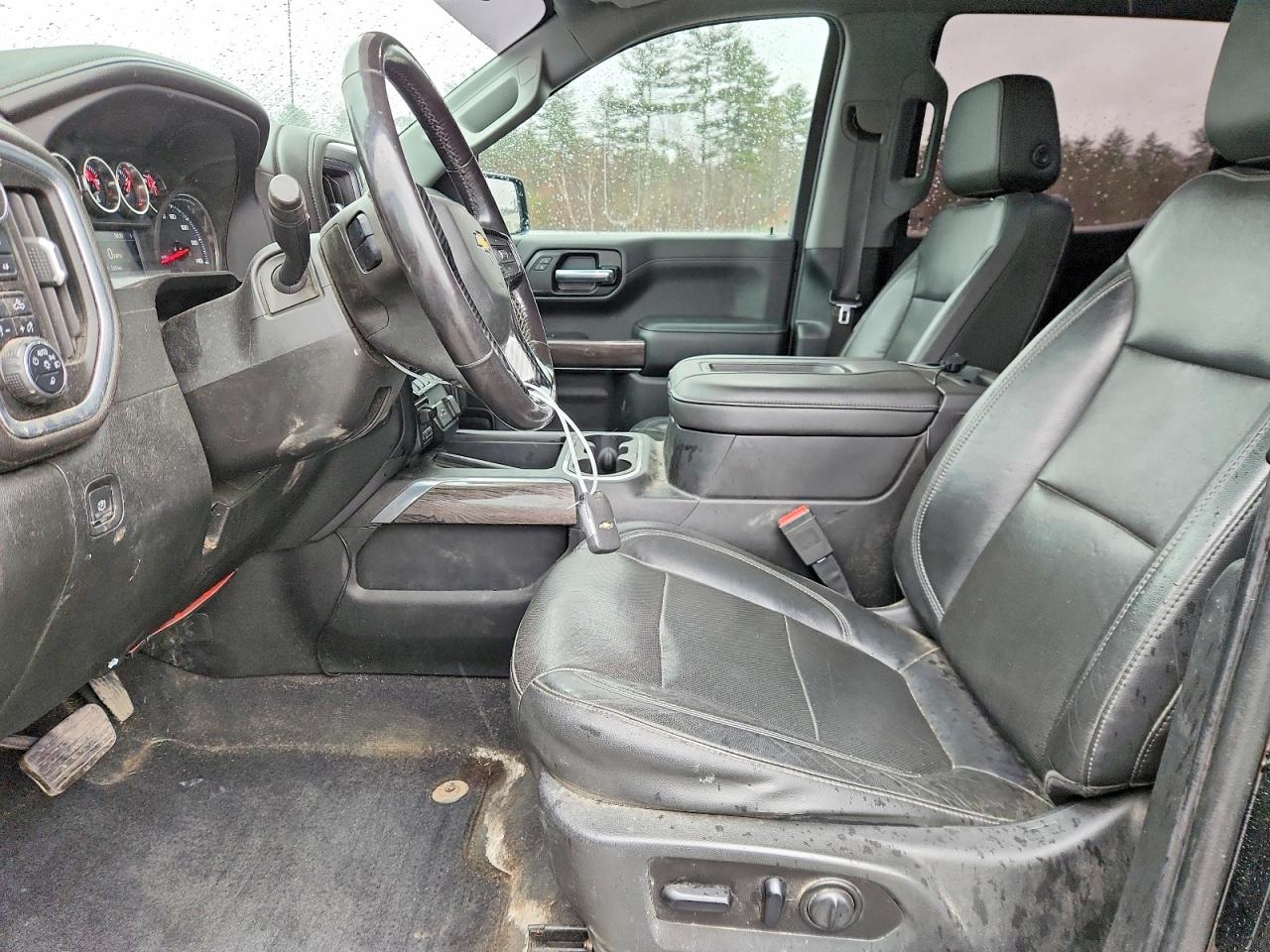 Chevrolet Silverado K1500 Ltz