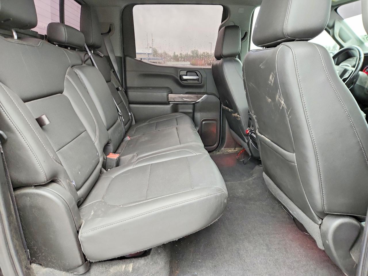 Chevrolet Silverado K1500 Ltz
