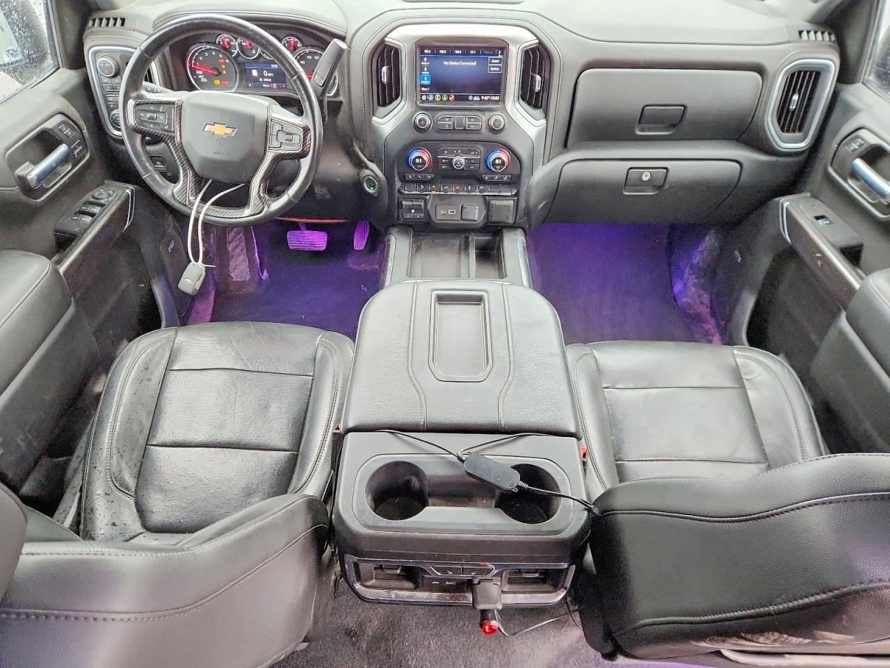 Chevrolet Silverado K1500 Ltz