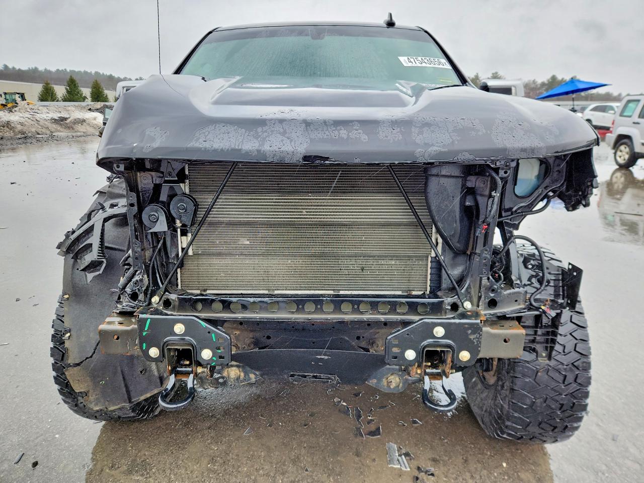 Chevrolet Silverado K1500 Ltz