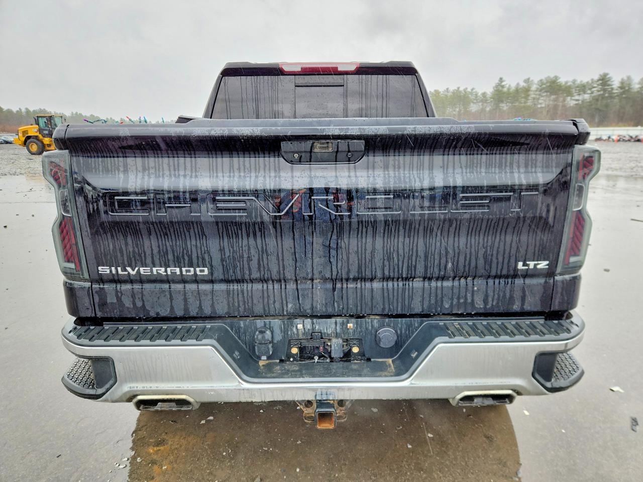 Chevrolet Silverado K1500 Ltz