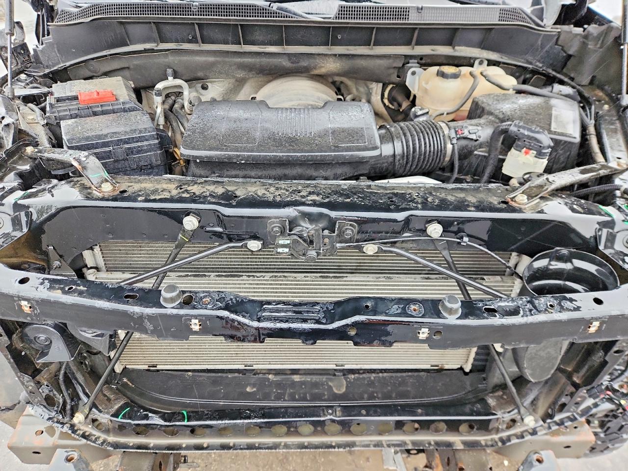 Chevrolet Silverado K1500 Ltz