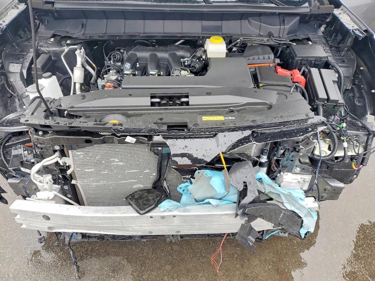 Nissan Pathfinder Sl