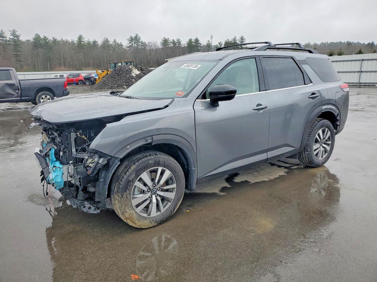 2026 Nissan Pathfinder