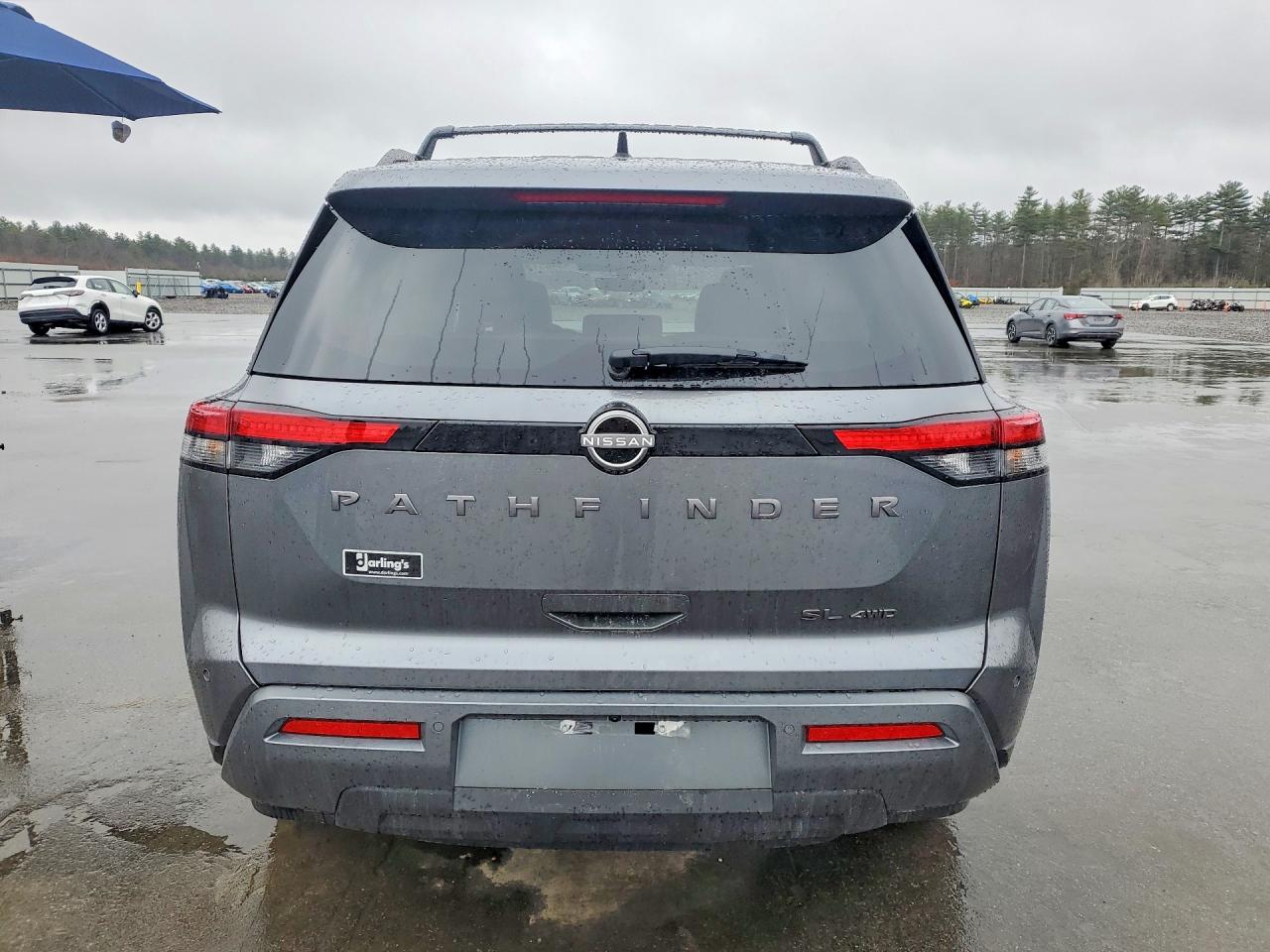 Nissan Pathfinder Sl