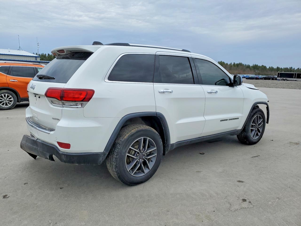 Jeep Grand Cherokee Limited