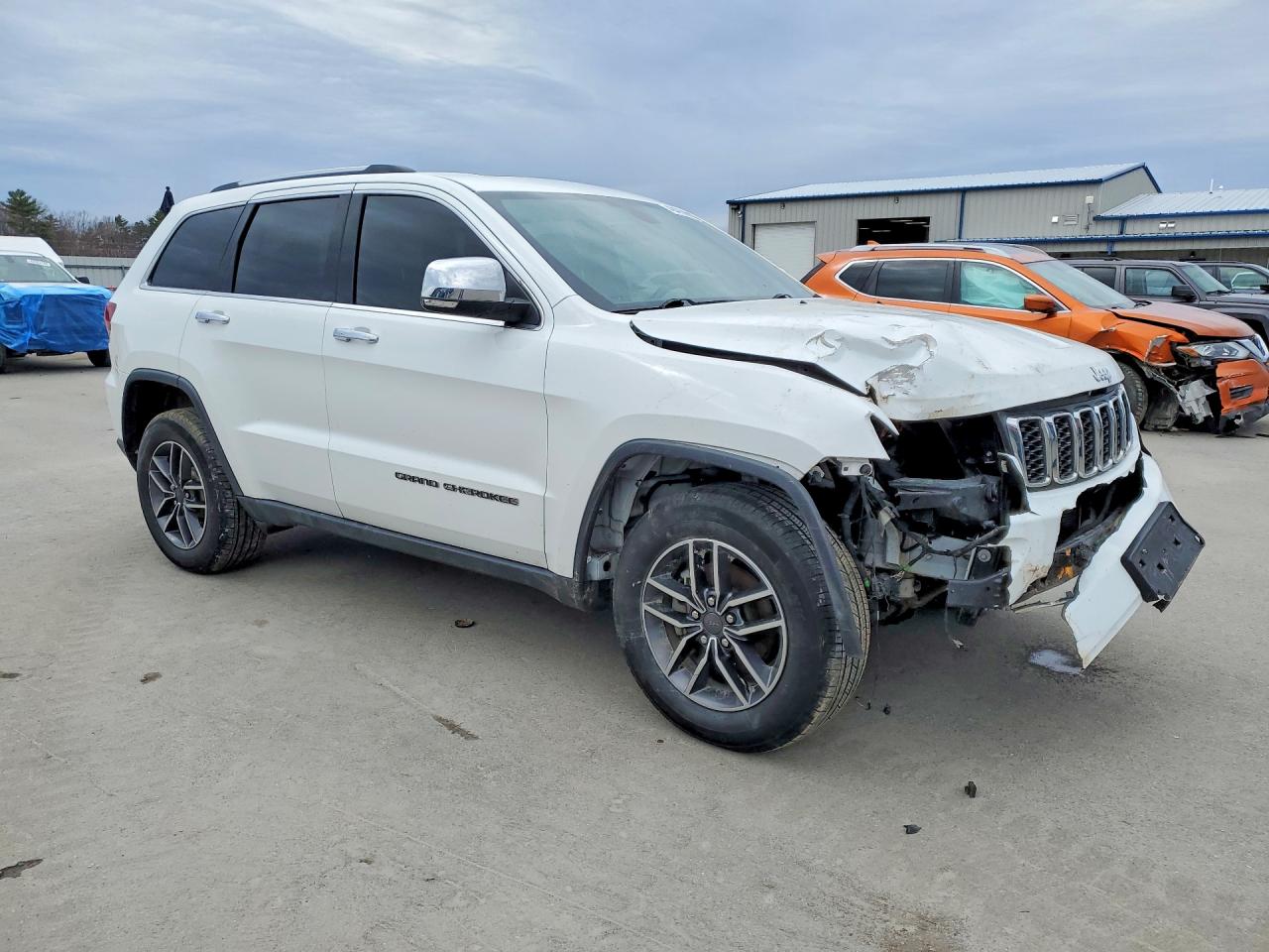 Jeep Grand Cherokee Limited