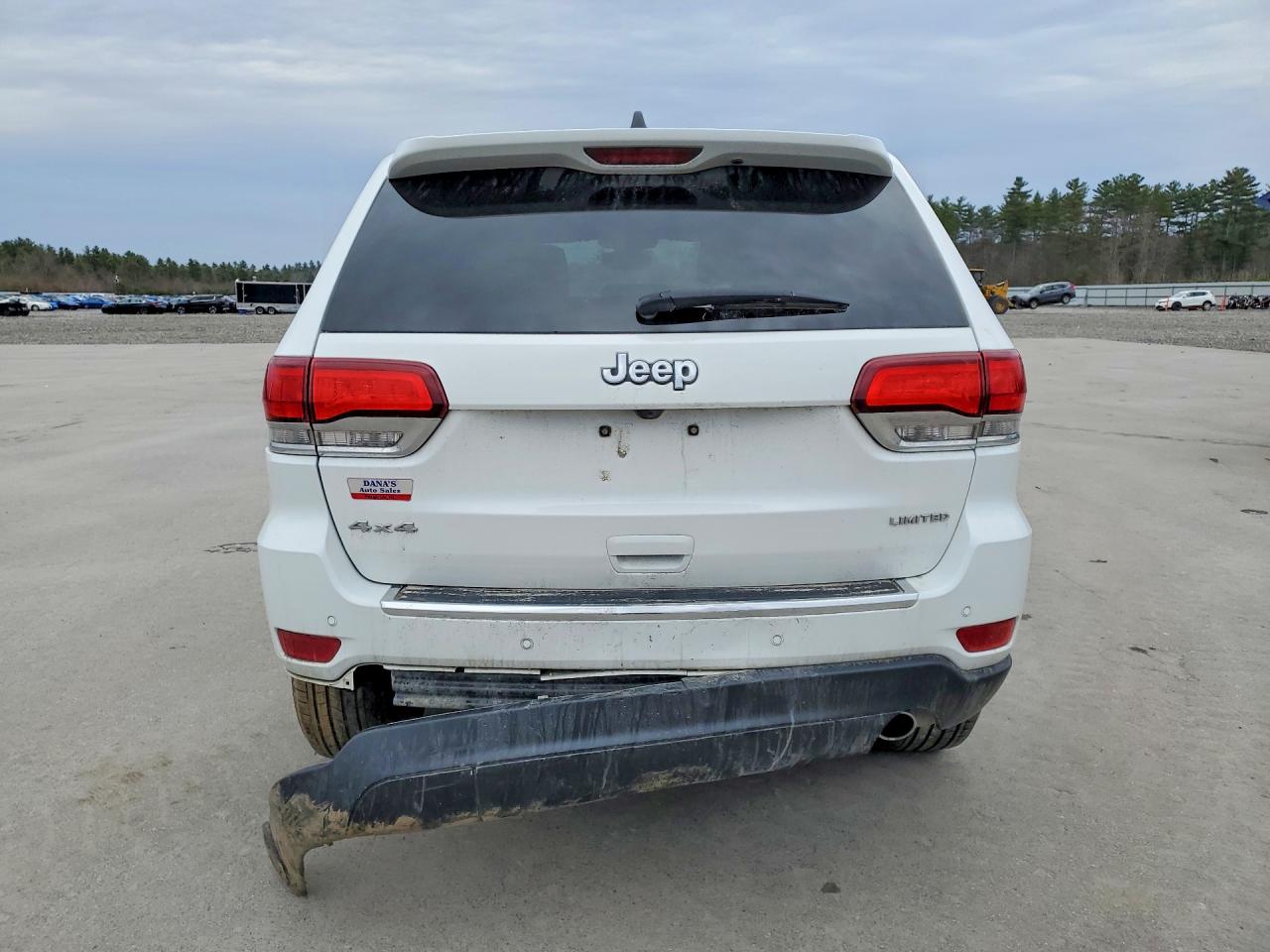 Jeep Grand Cherokee Limited