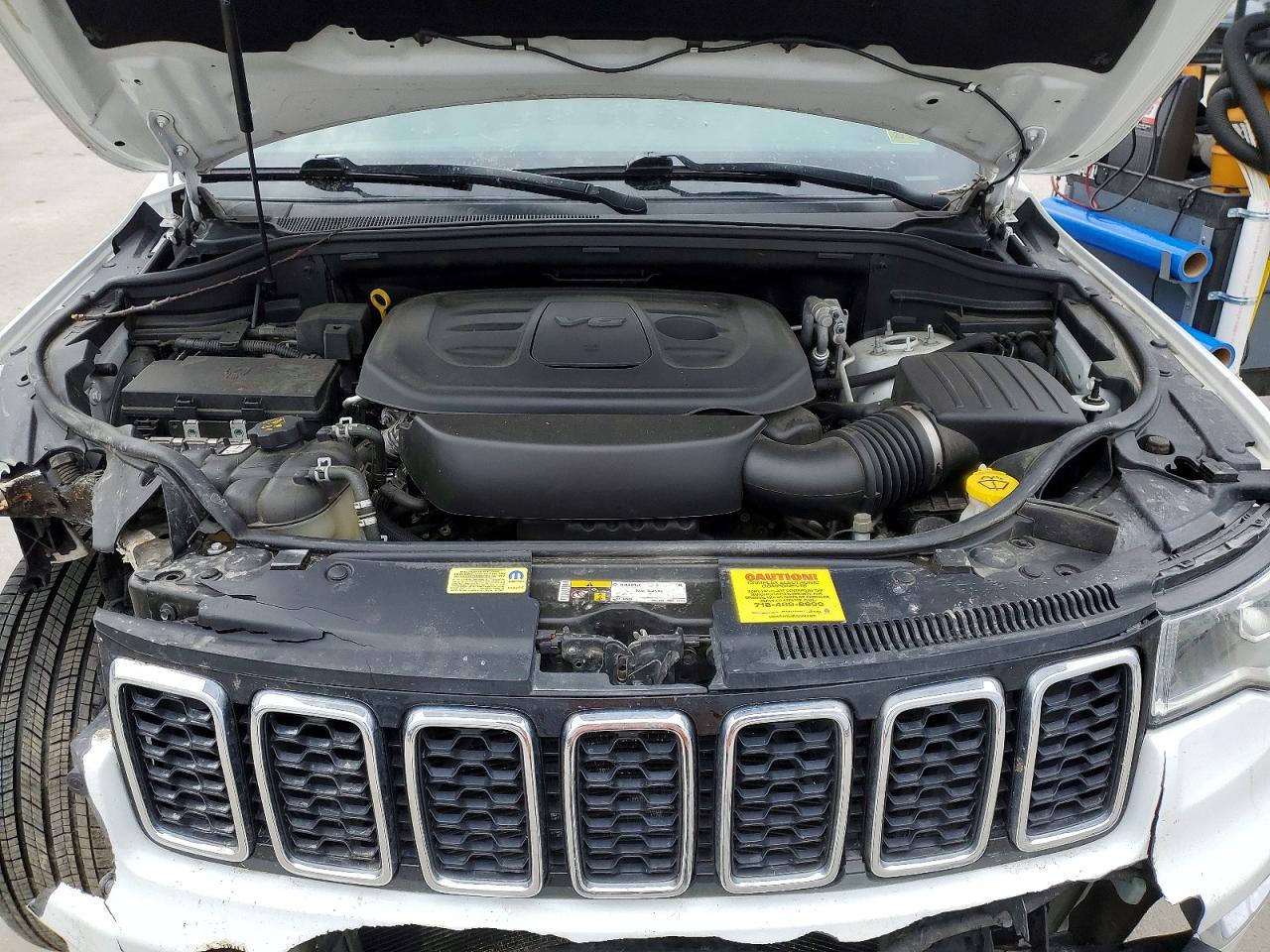 Jeep Grand Cherokee Limited