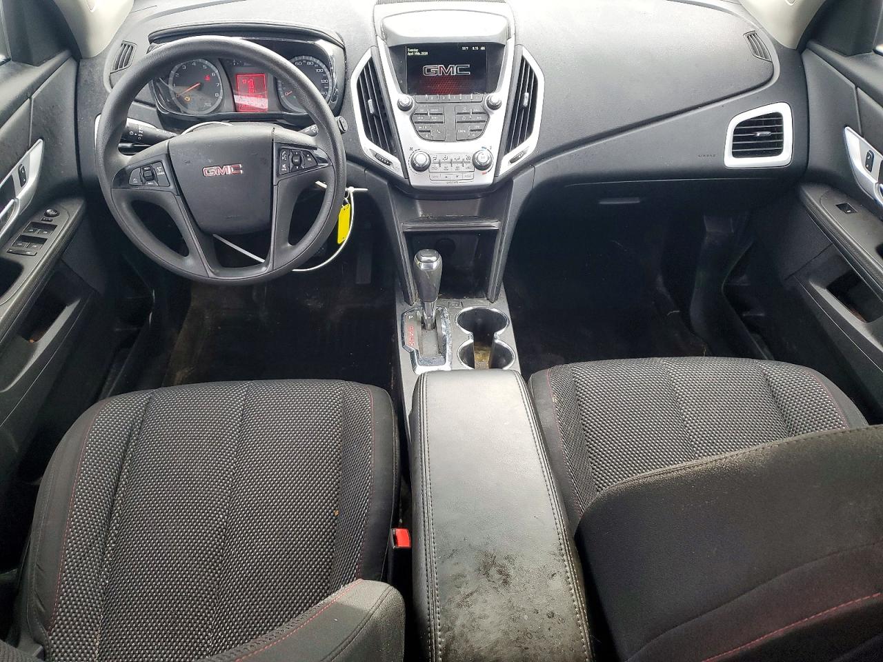GMC Terrain Sle