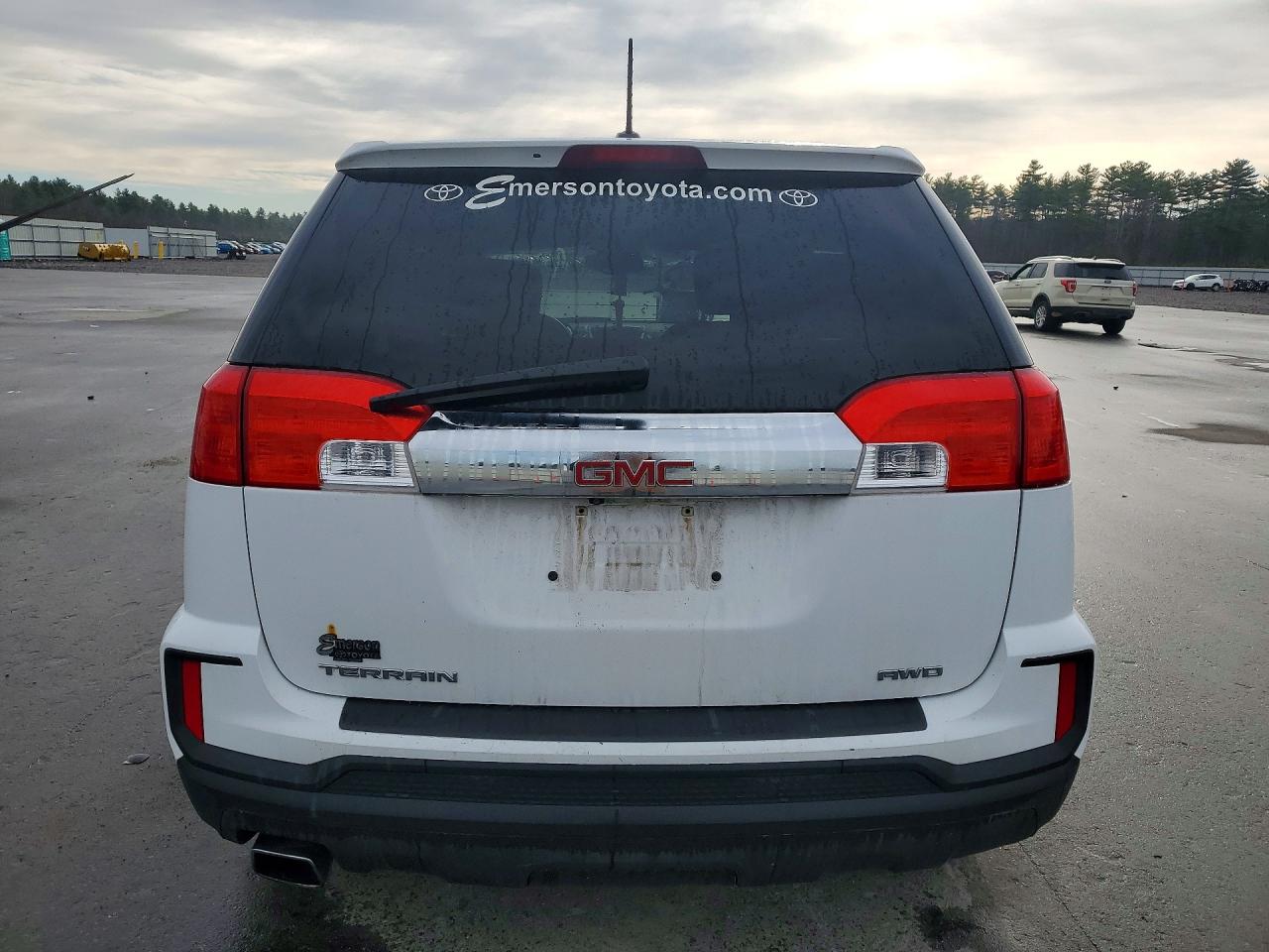 GMC Terrain Sle