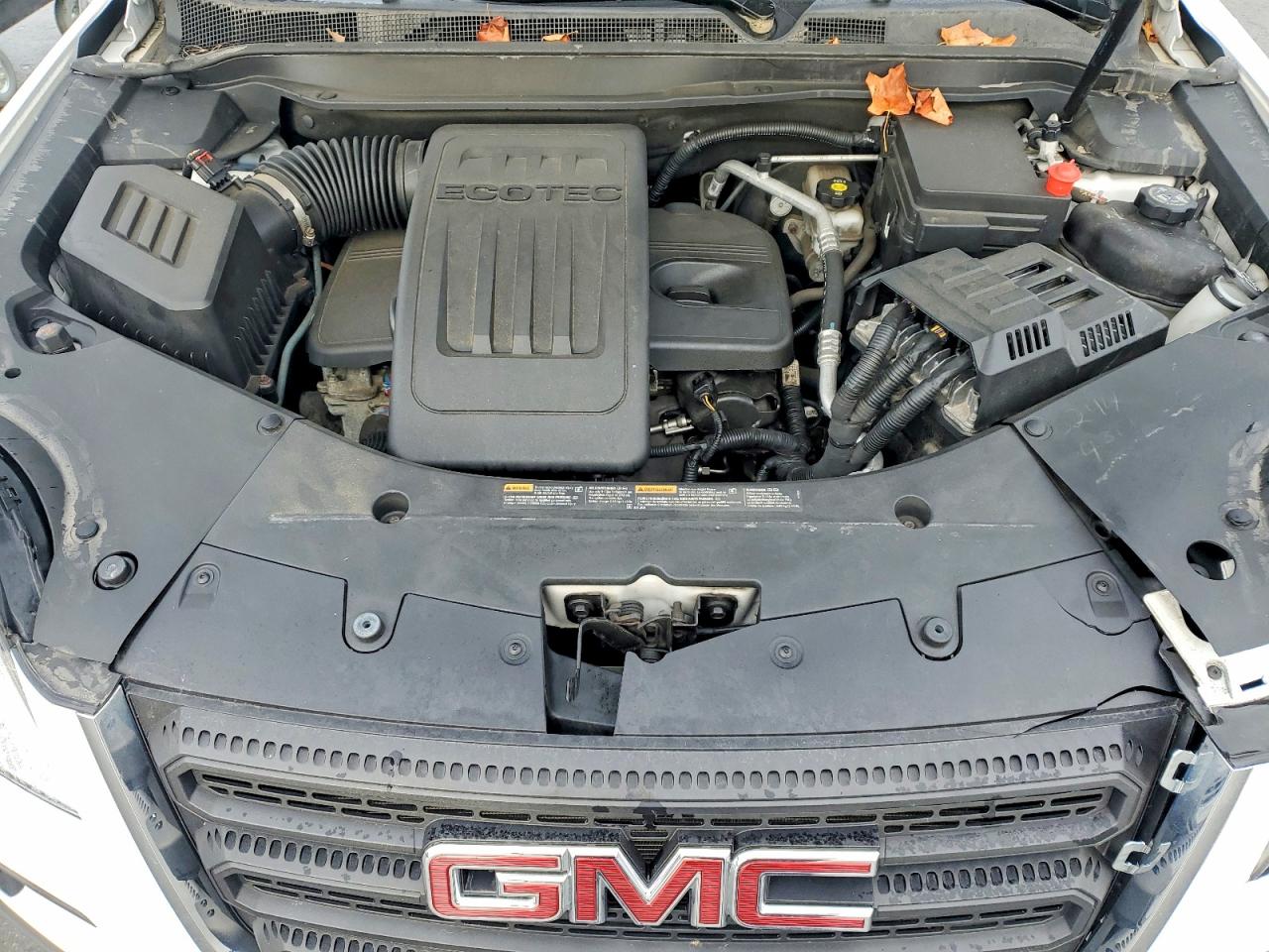 GMC Terrain Sle