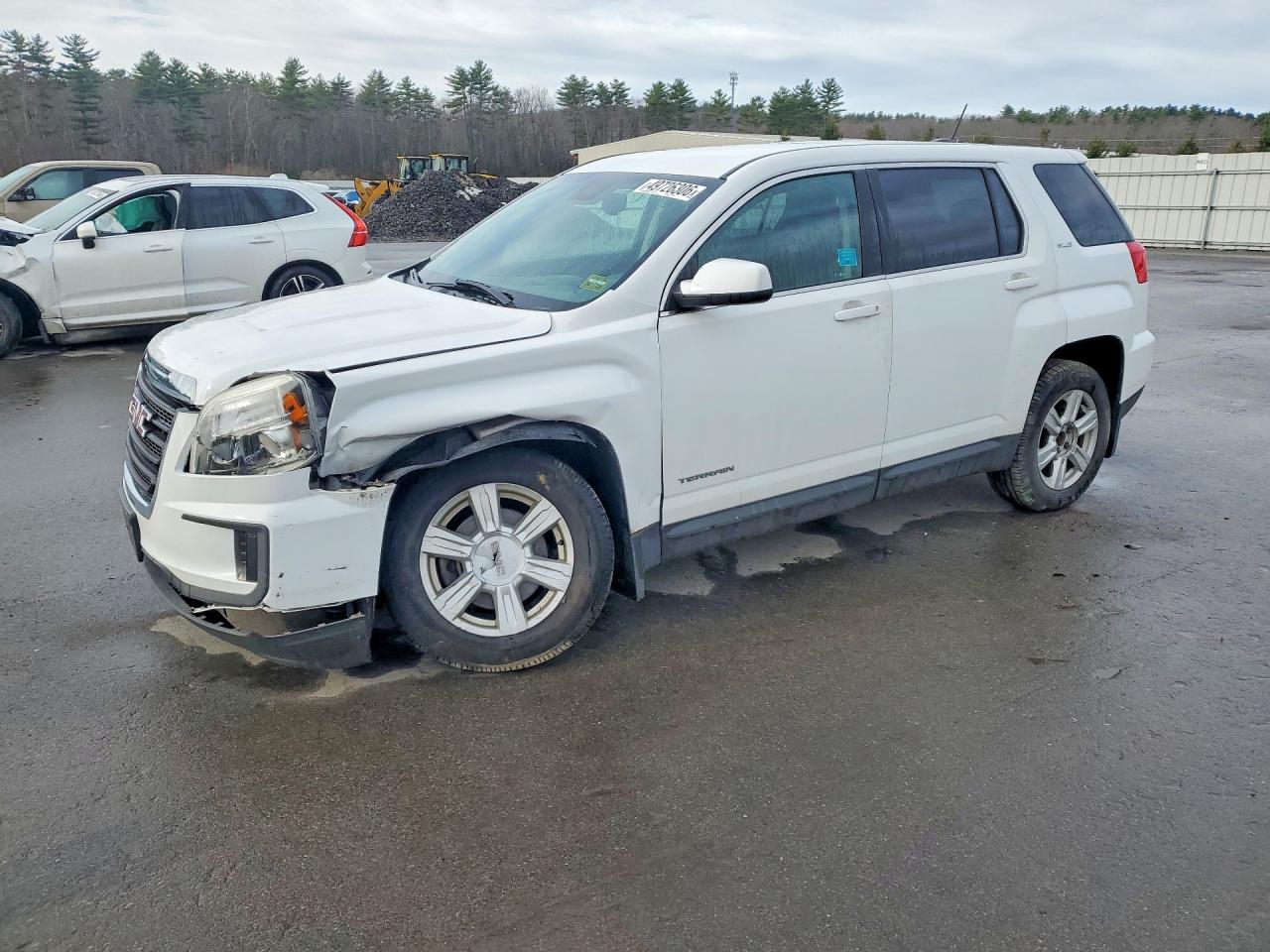 Salvage GMC Terrain Image