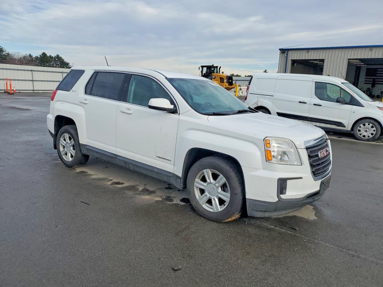 GMC Terrain Sle