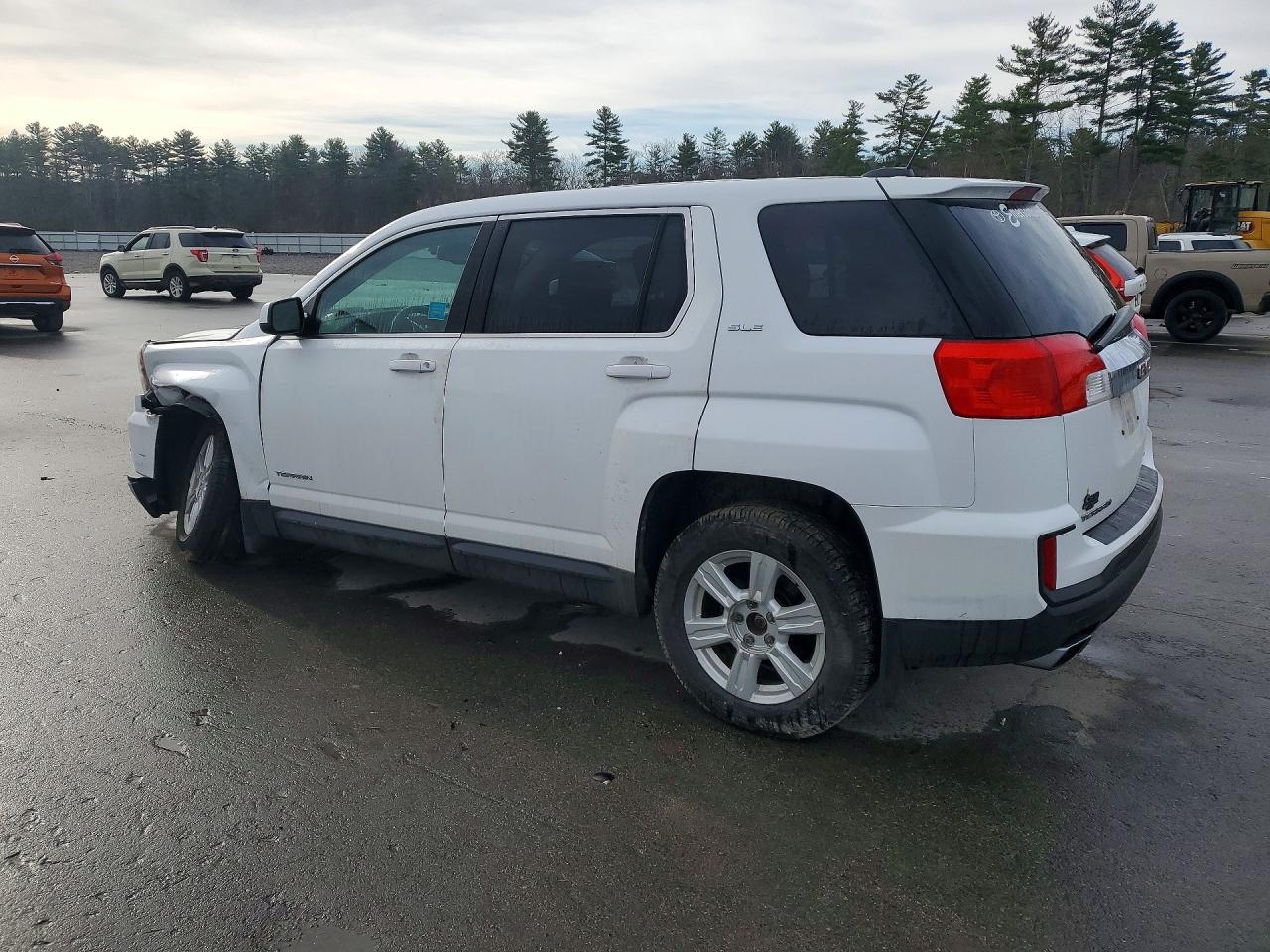 GMC Terrain Sle
