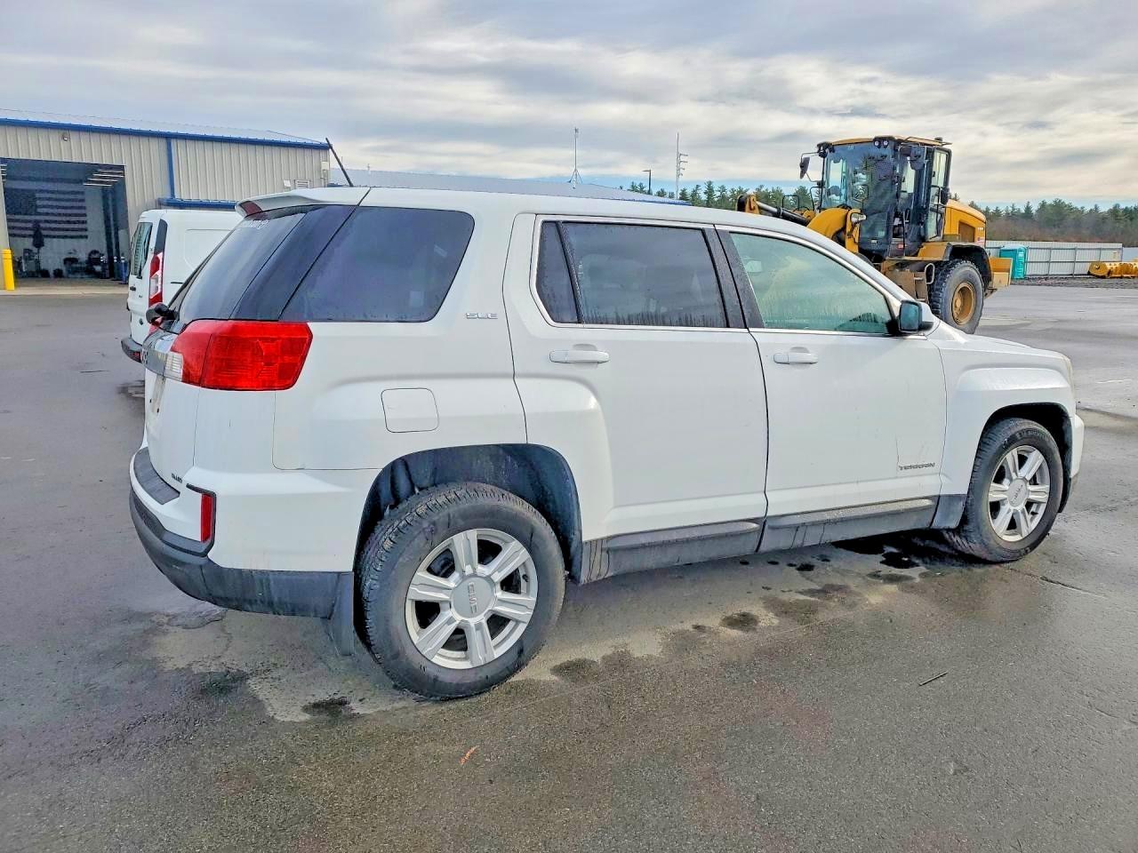 GMC Terrain Sle