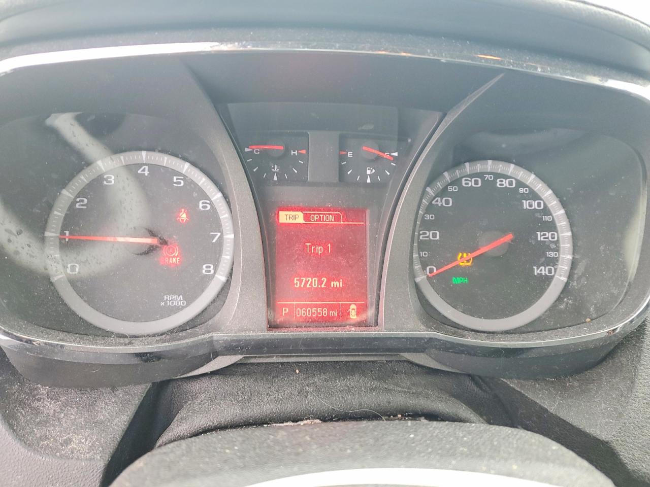 GMC Terrain Sle